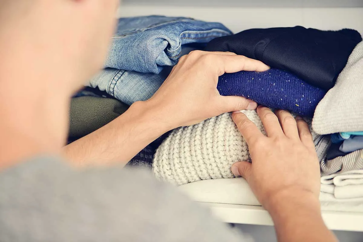 6 Tips for Organising Your Wardrobe.