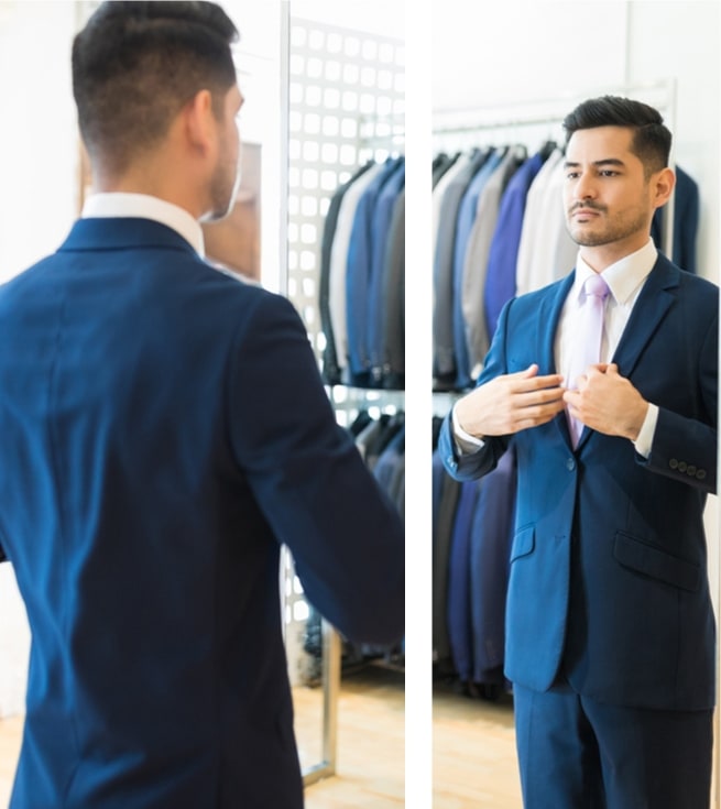 Suit Alterations  LOOKSMART Stylist Tailor and Dry Cleaner