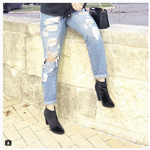 Wearing Boots With Modern Jeans (1)