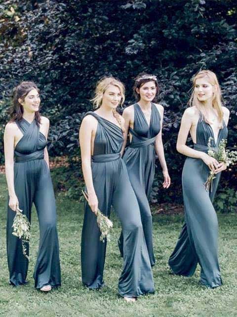 How to Choose the Perfect Dress to Suit All Your Bridesmaids LookSmart